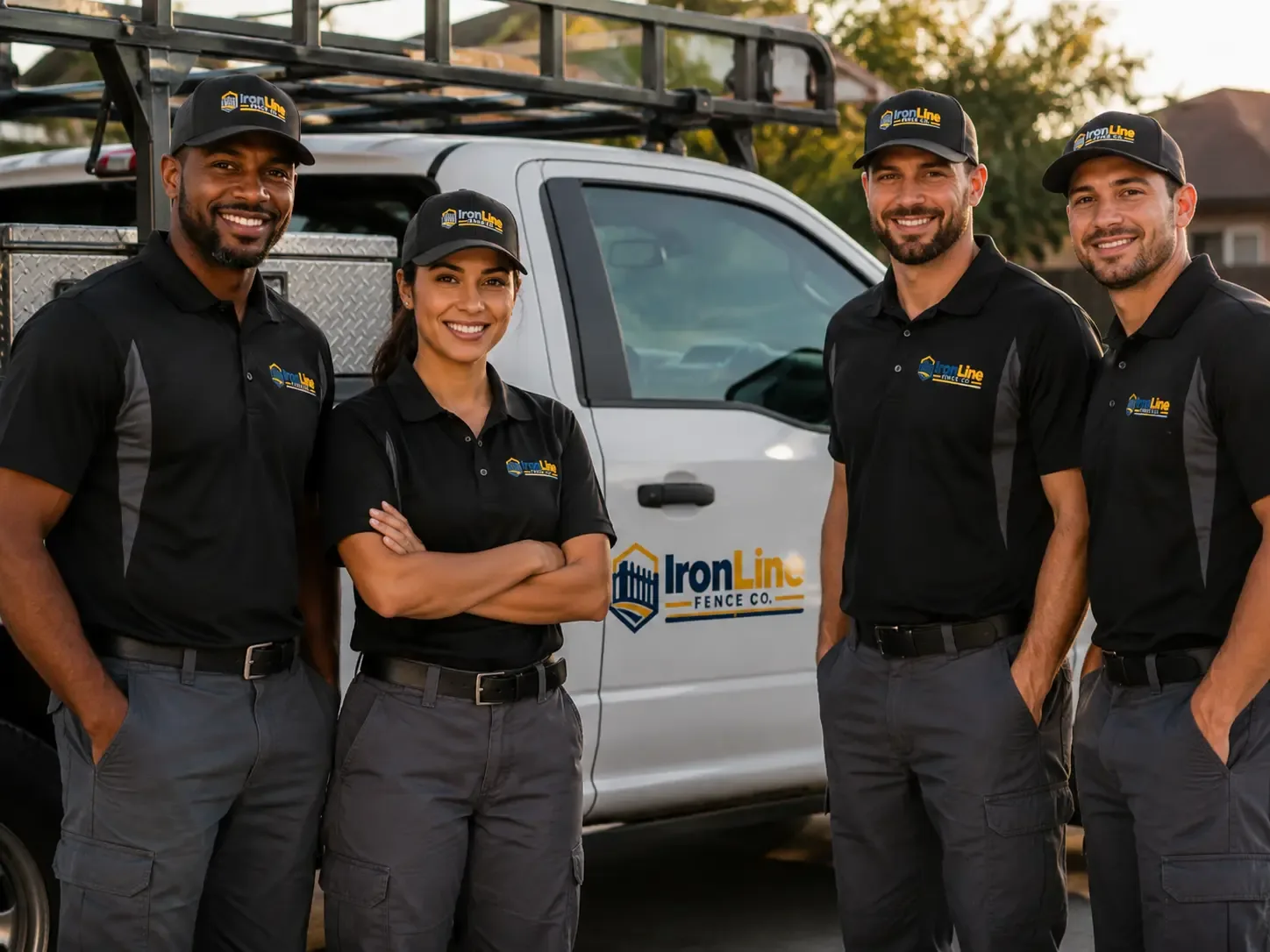 Metal Fence Installation company in Burbank, CA